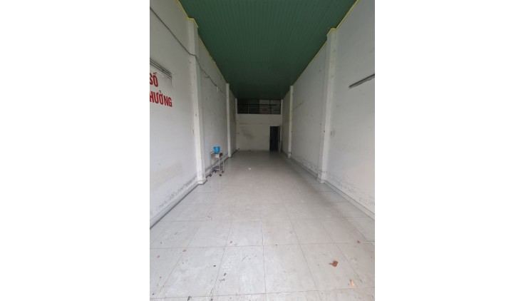 SỐC- Cho thuê nhà  Mặt Tiền Nguyễn Cửu Đàm 72m2, 14Triệu